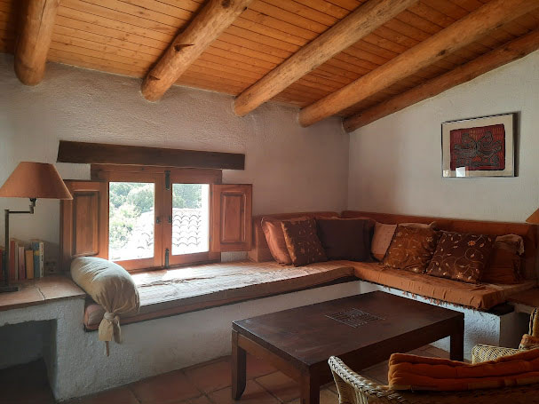 hacienda for sale Jaen